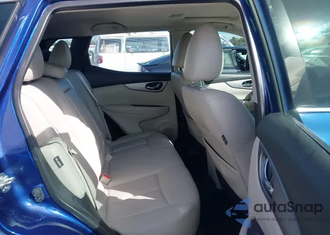 2020 Nissan Rogue Sport Sl Awd Xtronic Cvt из США, поврежденный, VIN JN1BJ1CW0LW377220